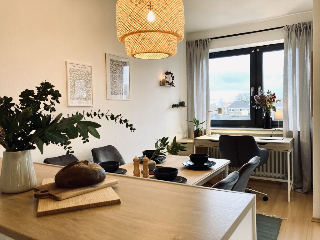 Miete 1 Zimmer Wohnung Münster | Ganze Wohnung | Münster | Gemütliches & fantastisches Apartment in Top-Lage Münster**** | Hominext