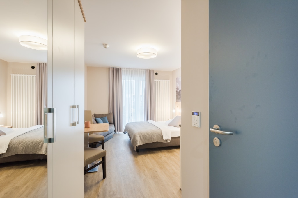 Miete 1 Zimmer Wohnung München | Ganze Wohnung | München | Modernes Studio - Top Ausstattung | Hominext