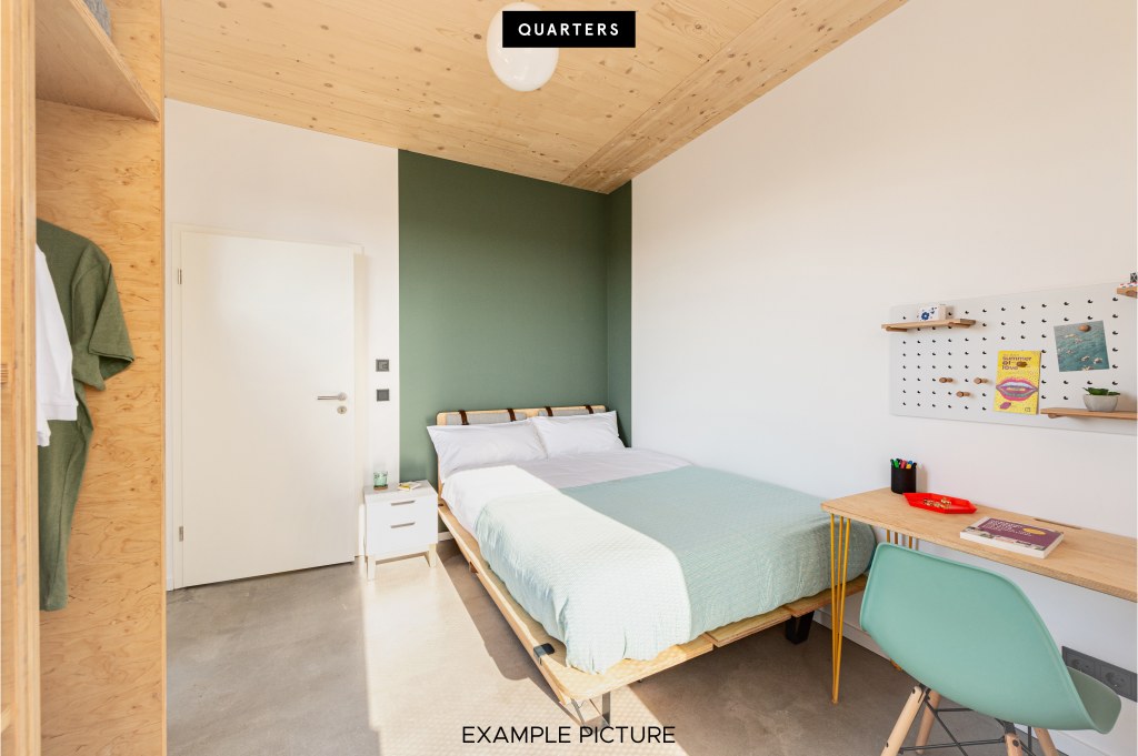 Miete 3 Zimmer Wohnung Berlin | Studio | Berlin | Privatzimmer im Wedding, Berlin | Hominext