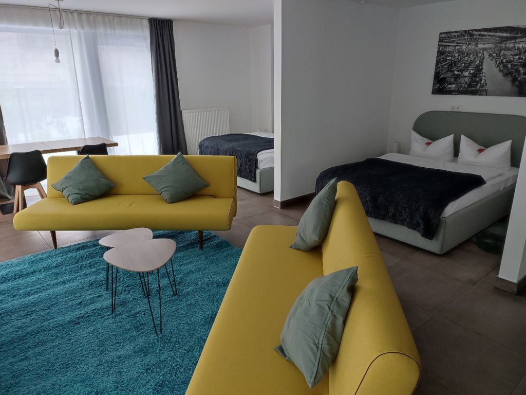 Miete 1 Zimmer Wohnung Berlin | Ganze Wohnung | Berlin | Familienapartment mit großer Terrasse | Hominext