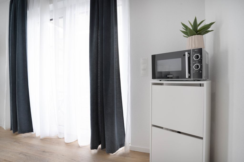 Miete 1 Zimmer Wohnung Osnabrück | Ganze Wohnung | Osnabrück | Modernes & exklusives Apartment | Hominext