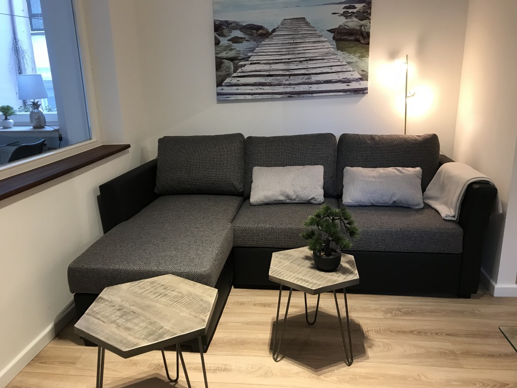 Rent 1 room apartment Bremen | Entire place | Bremen | Zentrale, moderne und helle 3-Zimmer-Wohnung | Hominext