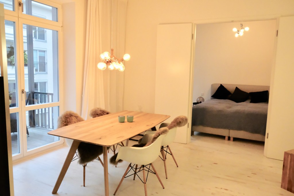 Miete 1 Zimmer Wohnung Berlin | Ganze Wohnung | Berlin | Wunderschöne Altbauwohnung in Charlottenburg | Hominext