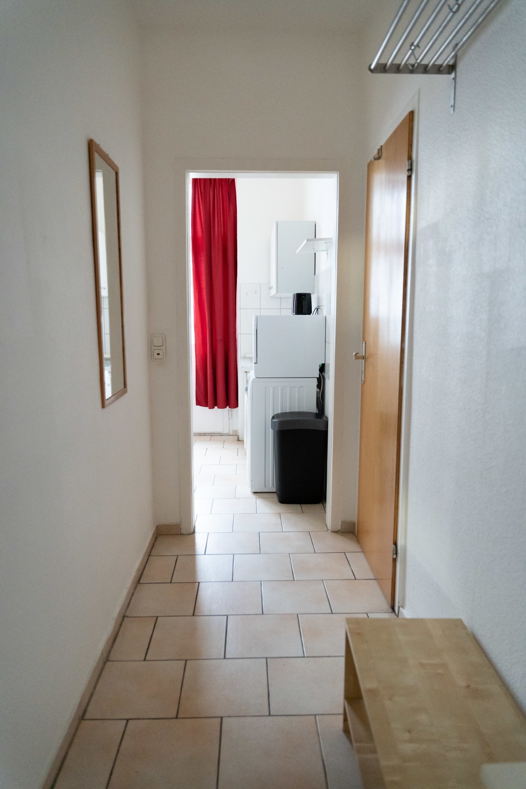 Rent 2 rooms apartment Mainz | Entire place | Mainz | Mainz Innenstadt 3 Zimmer Altbauwohnung | Hominext