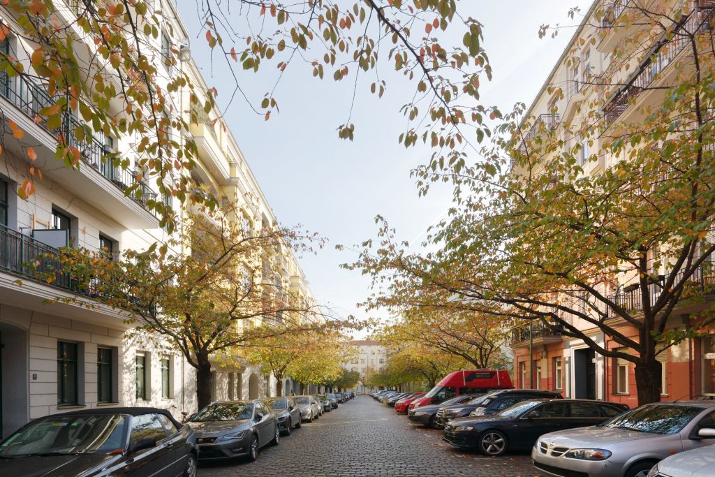 Miete 2 Zimmer Wohnung Berlin | Ganze Wohnung | Berlin | Bestlage im schönen Winskiez: Helle Dachgeschoss-Maisonnette Wohnung mit viel Platz und Licht | Hominext