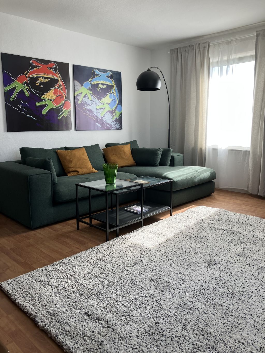 Miete 1 Zimmer Wohnung Flußbach | Ganze Wohnung | Flußbach | Service Apartments in Wittlich – Möbliertes Wohnen auf Zeit - Boardinghouse - Longstay -Apartments | Hominext