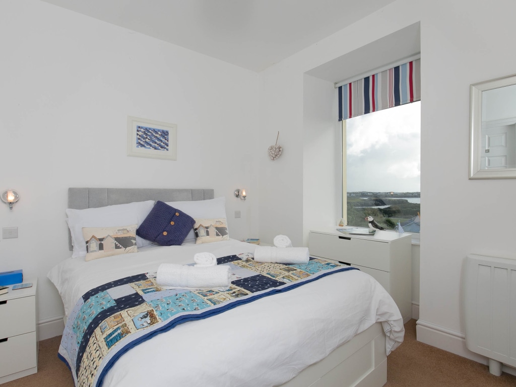 No 35 Cliff Apartments, Trearddur Bay, LL652UZ