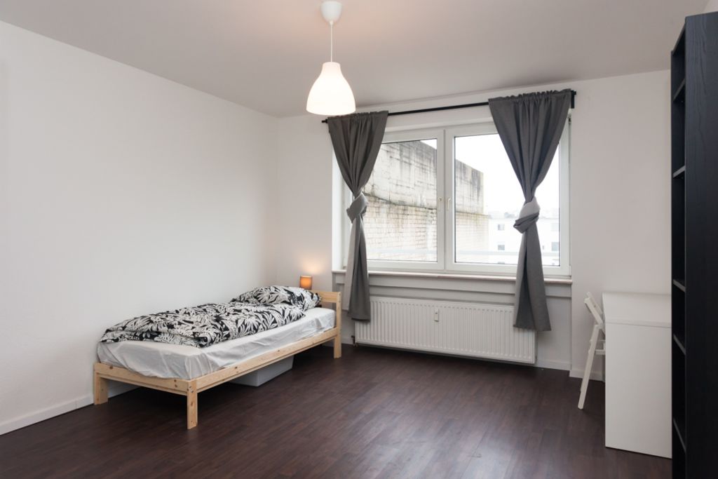 Miete 5 Zimmer Wohnung Düsseldorf | Studio | Düsseldorf | Private Room in Stadtmitte, Dusseldorf | Hominext