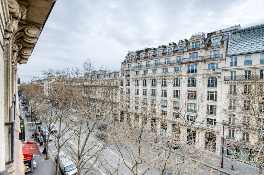 Boulevard Haussmann