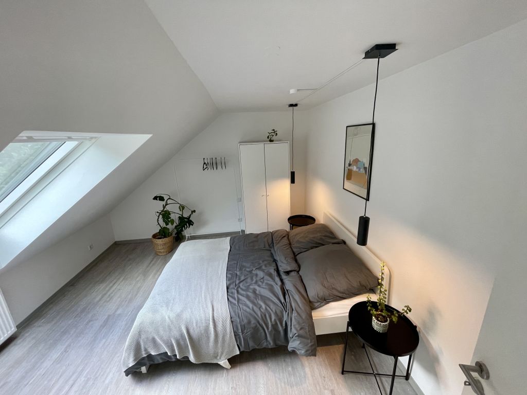 Rent 1 room apartment Dortmund | Entire place | Dortmund | Wundervolles, modisches Zuhause über den Dächern Dortmunds | Hominext