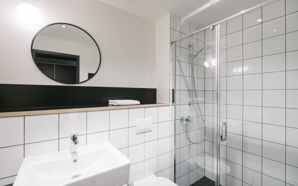 Rent 1 room apartment Neuss | Entire place | Neuss | Modernes Serviced Apartment in Düsseldorf/Neuss | Hominext