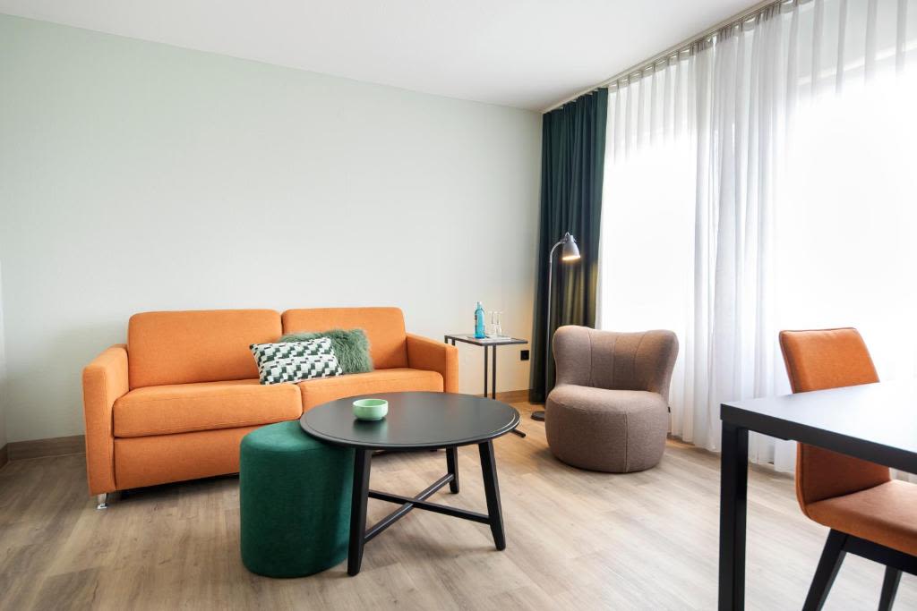 Miete 1 Zimmer Wohnung Langen (Hessen) | Ganze Wohnung | Langen (Hessen) | Apartment Queen | Hominext