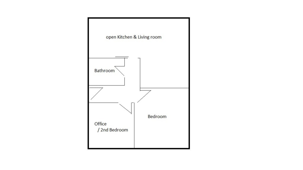 Rent 2 rooms apartment Essen | Entire place | Essen | Boho Home -liebevoll vollausgestatte 3ZKB in Uniklink-Nähe mit Gartennutzung | Hominext