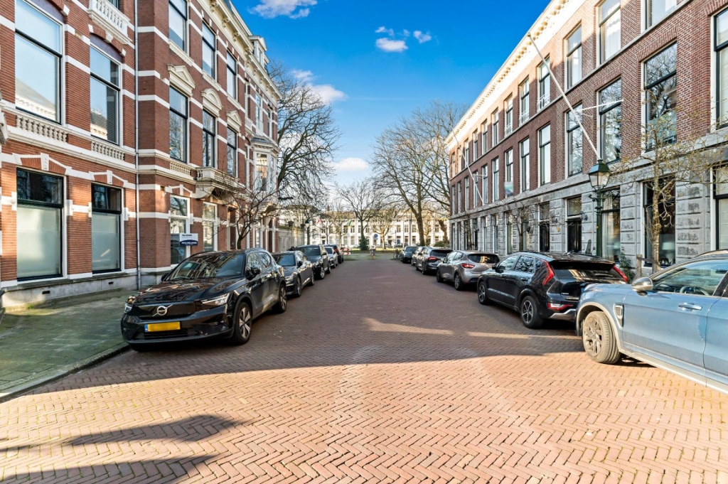 Nassau Dillenburgstraat