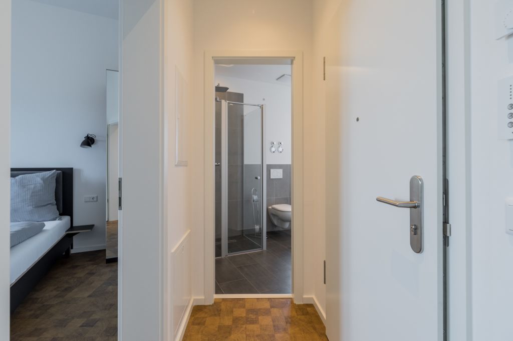 Miete 1 Zimmer Wohnung Berlin | Ganze Wohnung | Berlin | Tolles großzügiges Apartment am Hermannplatz | Hominext