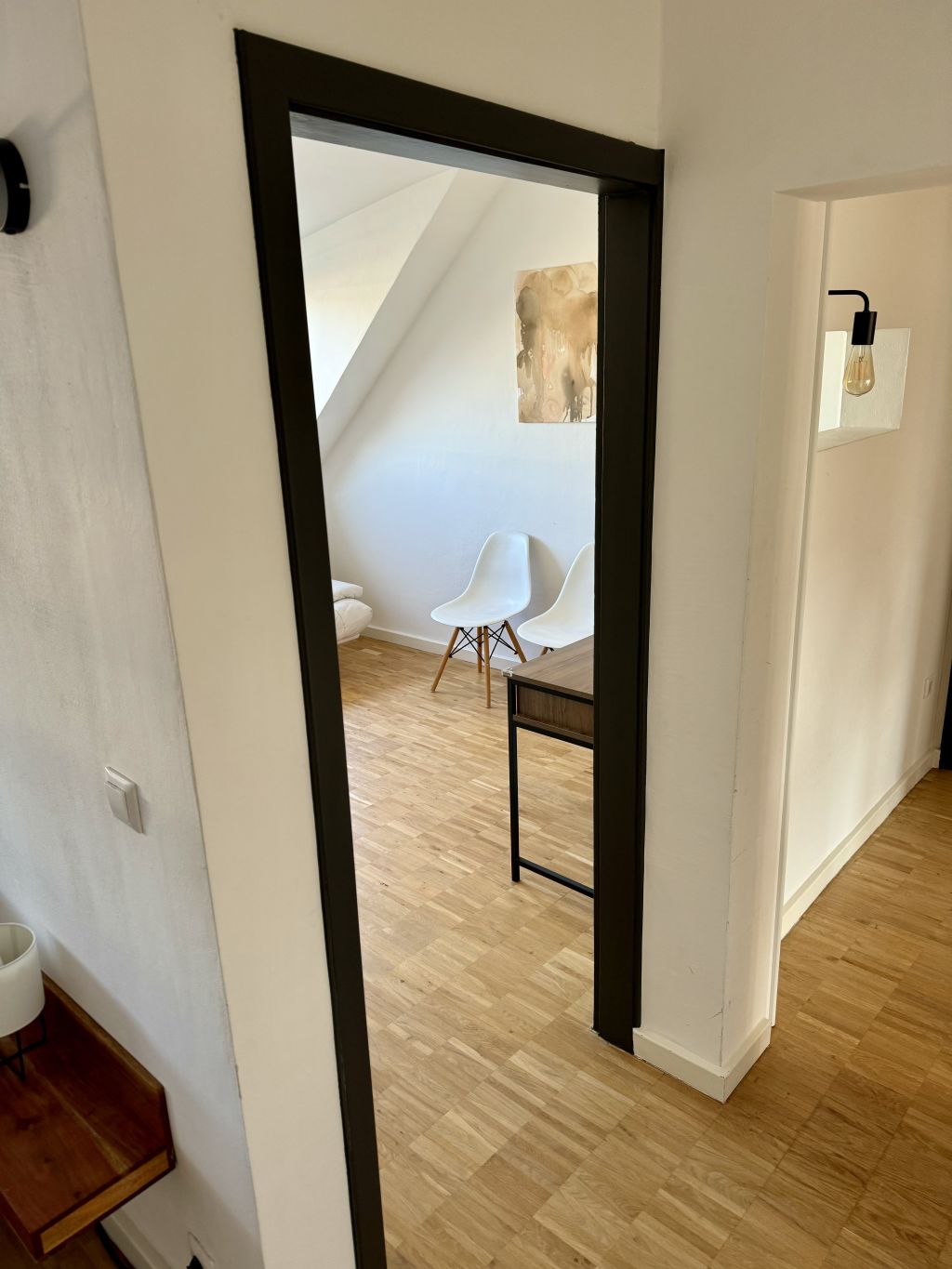 Miete 1 Zimmer Wohnung Düsseldorf | Ganze Wohnung | Düsseldorf | Moderne & Stilvolle Wohnung am Medienhafen | Hominext