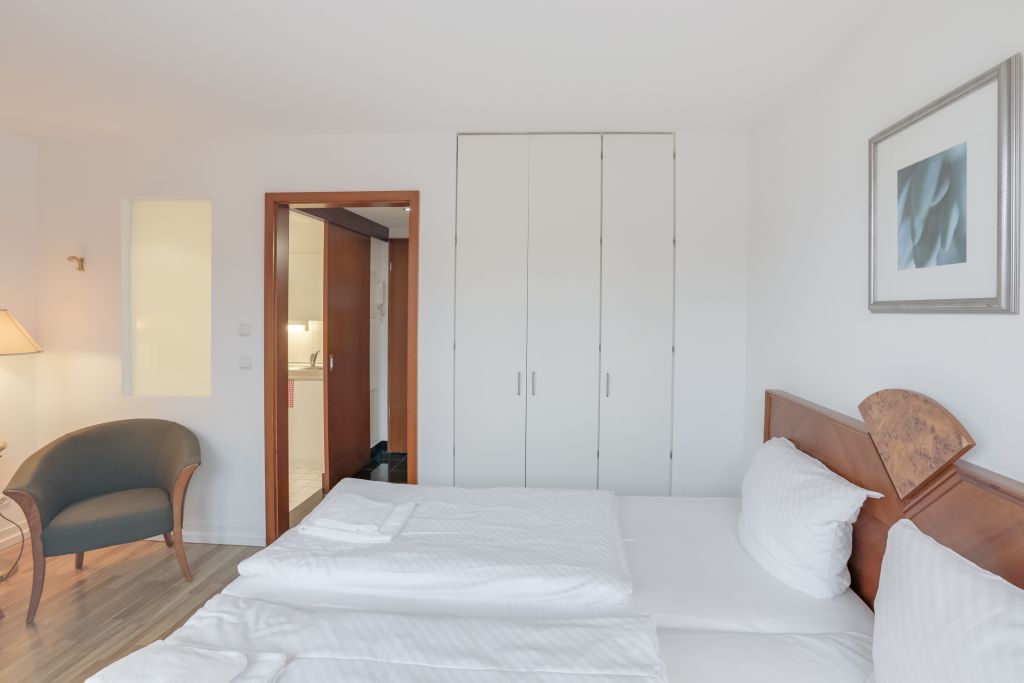 Miete 1 Zimmer Wohnung Berlin | Ganze Wohnung | Berlin | Gemütliches Apartment mit separater Küche | Hominext