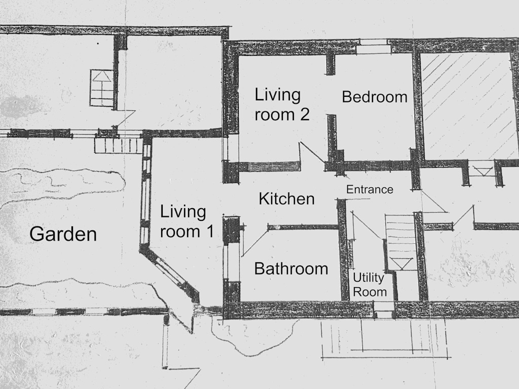 Miete 1 Zimmer Wohnung Osnabrück | Ganze Wohnung | Osnabrück | City Oase im Katharinenviertel | Hominext