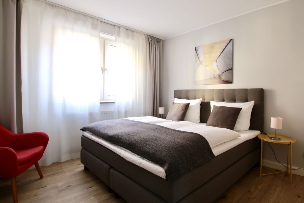 Miete 1 Zimmer Wohnung Köln | Ganze Wohnung | Köln | Apartment mit Terrasse im Herzen von Köln-Ehrenfeld | Hominext