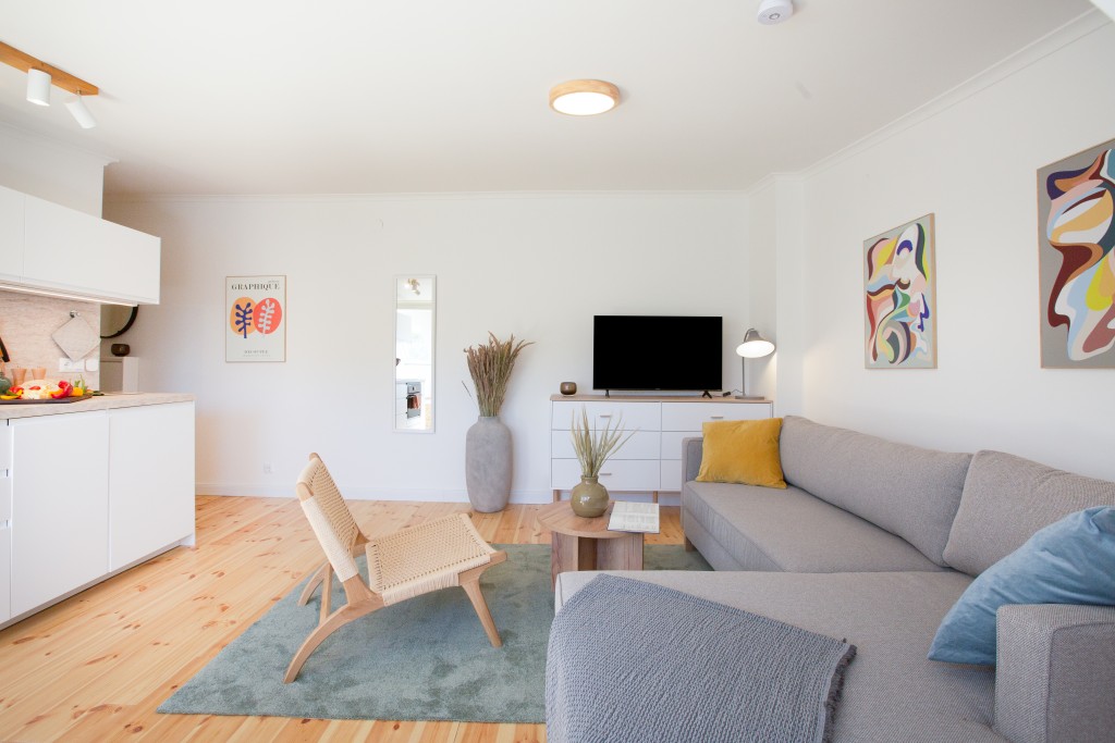 Rent 1 room apartment Berlin | Entire place | Berlin | Fully Furnished Individual Studio apartment (All bills included, wifi, utilities, registration, maintenance,etc) | Hominext