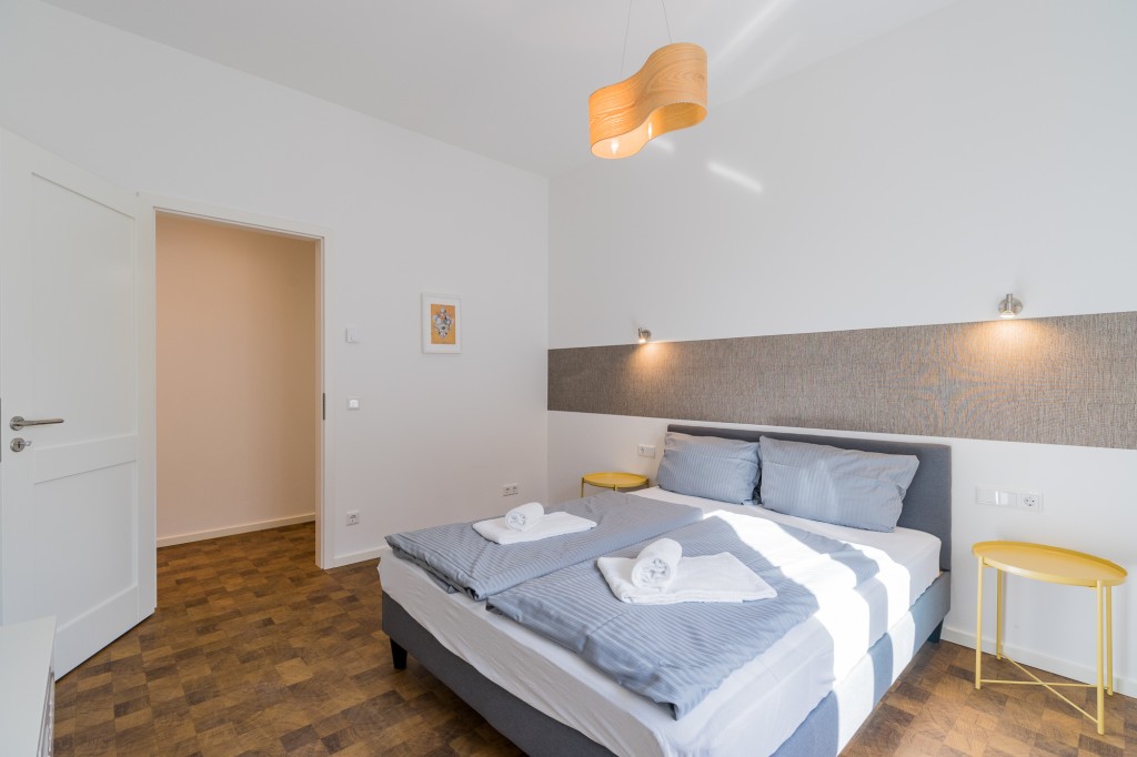 Miete 2 Zimmer Wohnung Berlin | Ganze Wohnung | Berlin | Schöne helle 3-Zimmer Wohnung mit Balkon am Hermannplatz | Hominext