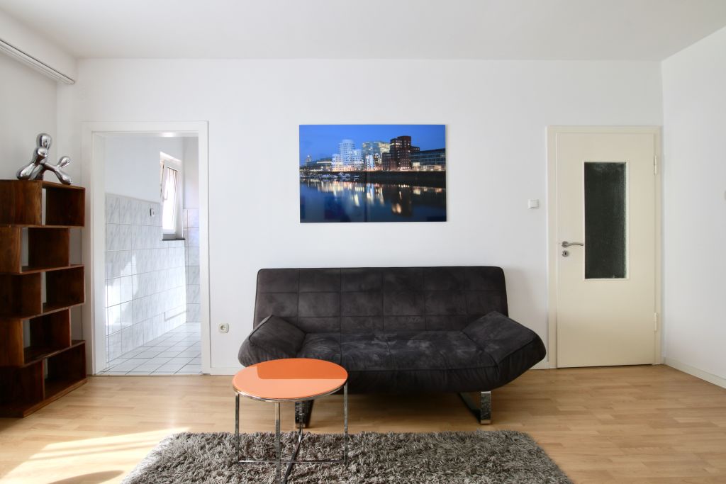 Miete 1 Zimmer Wohnung Köln | Ganze Wohnung | Köln | Stylisches Studio-Apartment im Belgischen Viertel | Hominext