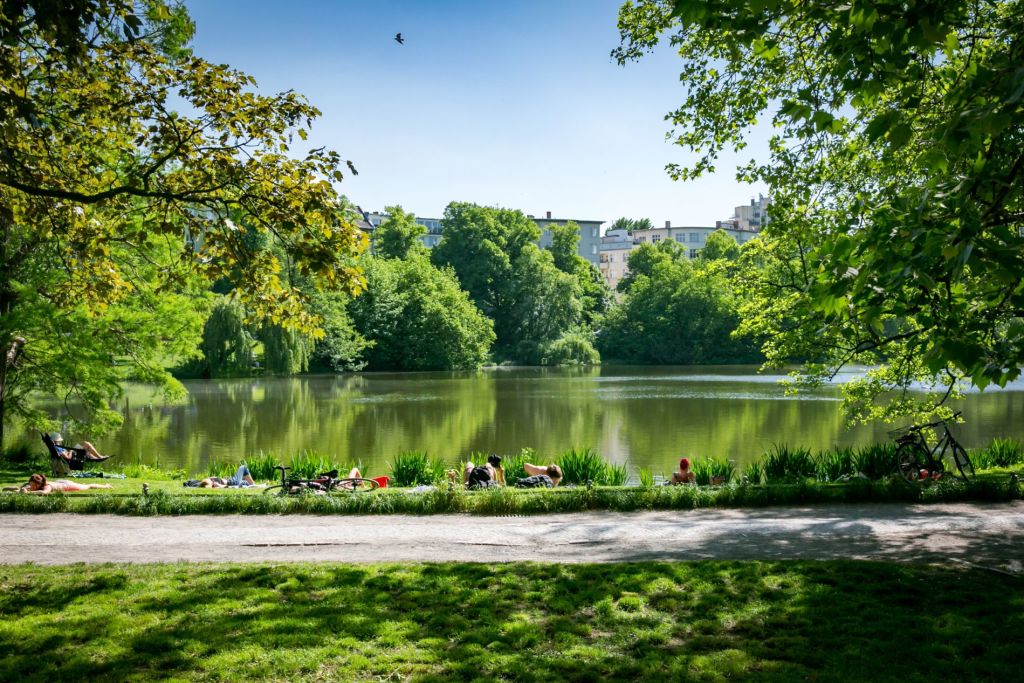 Miete 1 Zimmer Wohnung Berlin | Ganze Wohnung | Berlin | Schöne moderne Wohnung mit Balkon in der Nähe von Schloss Charlottenburg | Hominext