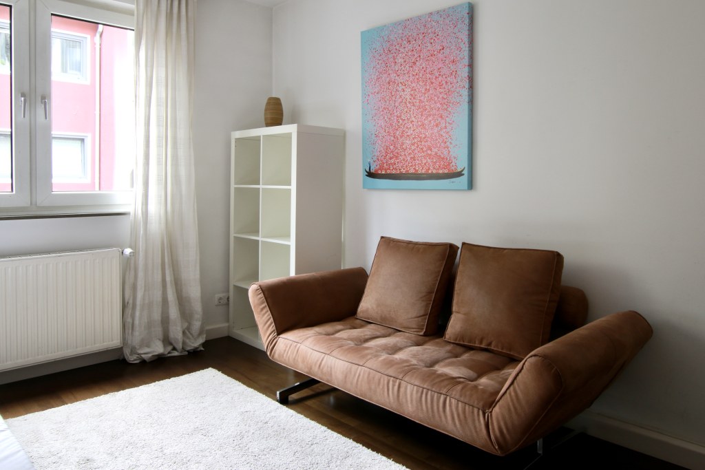 Rent 1 room apartment Köln | Entire place | Köln | Helles Apartment in Ehrenfeld | Hominext