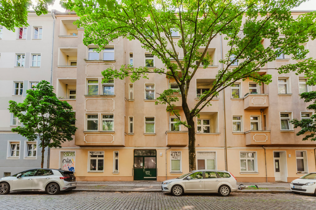 Rent 1 room apartment Berlin | Entire place | Berlin | Tolle 2-Zimmer Wohnung in bester Lage in Berlin umgeben von vielen Ausgehmöglichkeiten | Hominext