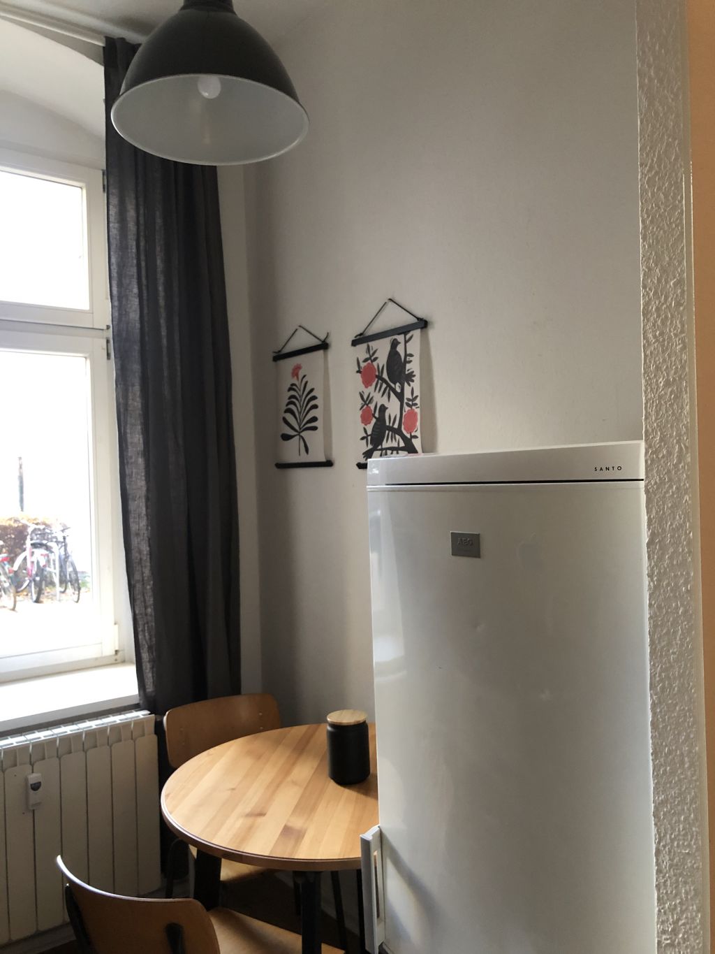 Miete 1 Zimmer Wohnung Berlin | Ganze Wohnung | Berlin | Alt-Treptow - ruhig gelegene und möblierte 2-Zimmer-Wohnung | Hominext