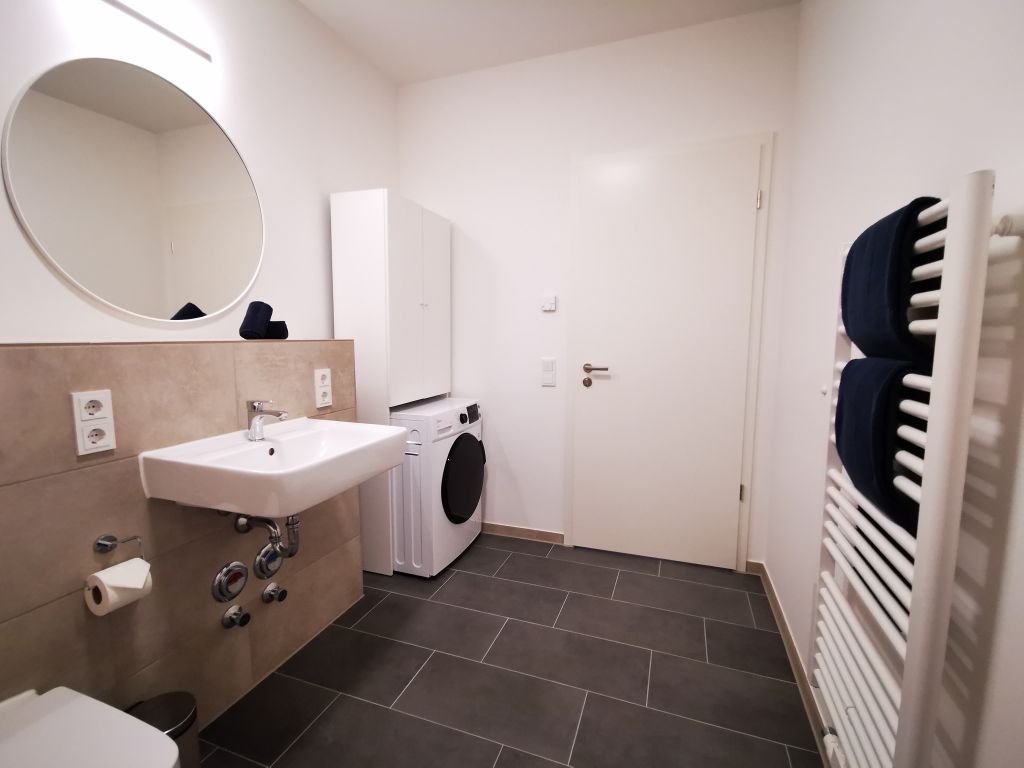 Miete 2 Zimmer Wohnung Berlin | Ganze Wohnung | Berlin | Hochwertiges Neubau-Apartment 2.3 | Hominext