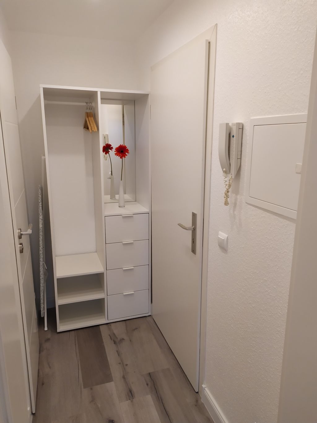 Miete 1 Zimmer Wohnung Düsseldorf | Ganze Wohnung | Düsseldorf | Frisch renoviertes Apartment in Düsseldorf | Hominext