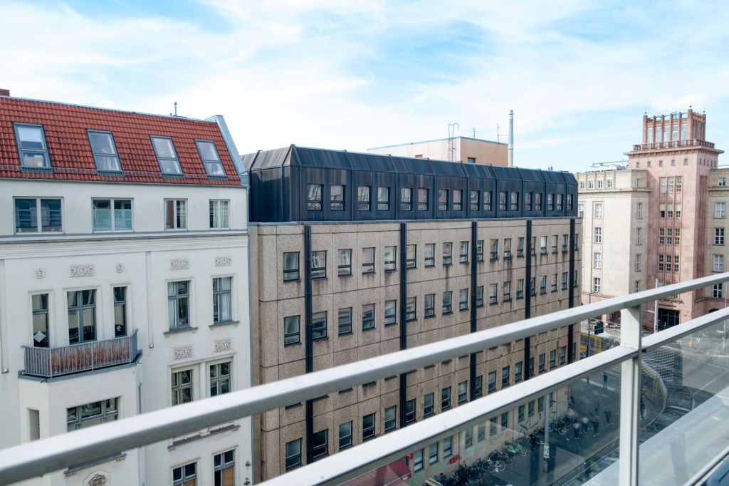 Miete 1 Zimmer Wohnung Berlin | Ganze Wohnung | Berlin | Charmante 2 Zimmer Wohnung in top Lage. Hochwertig möbliert und ausgestattet | Hominext