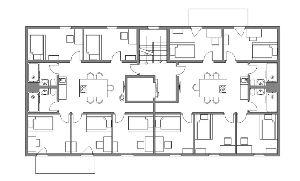 Rent 5 rooms apartment Berlin | Studio | Berlin | Private Room in Moabit, Berlin | Hominext