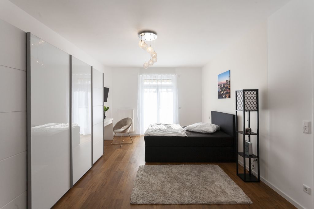 Miete 3 Zimmer Wohnung Frankfurt am Main | Ganze Wohnung | Frankfurt am Main | Neu Sanierte 3 Zimmer Wohnung | Hominext