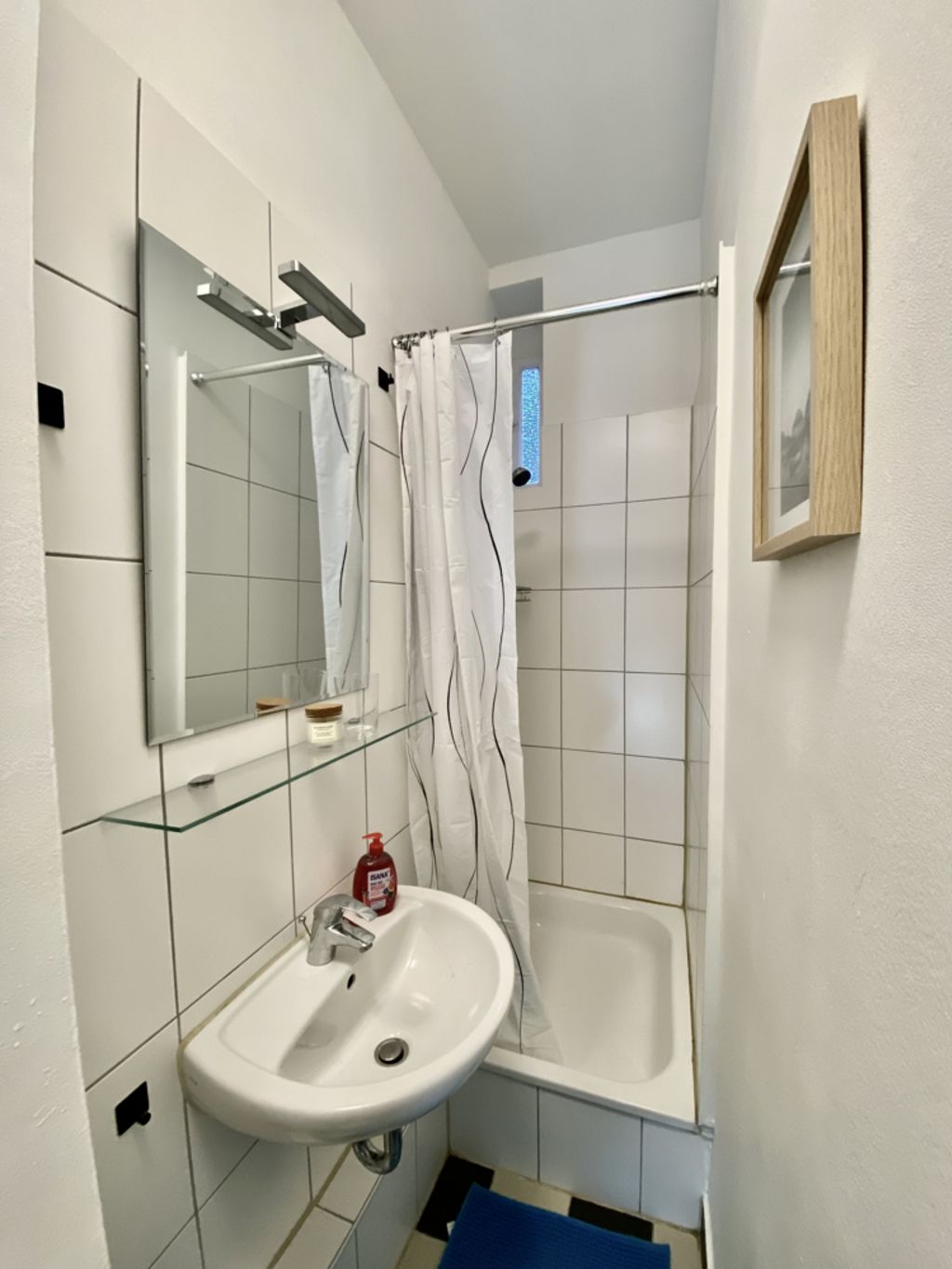 Rent 1 room apartment Berlin | Entire place | Berlin | Gemütliches Apartment mit viel Platz und einer perfekten Aufteilung. | Hominext