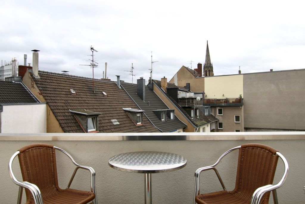 Miete 1 Zimmer Wohnung Köln | Ganze Wohnung | Köln | Schönes & helles Apartment im Herzen Kölns | Hominext