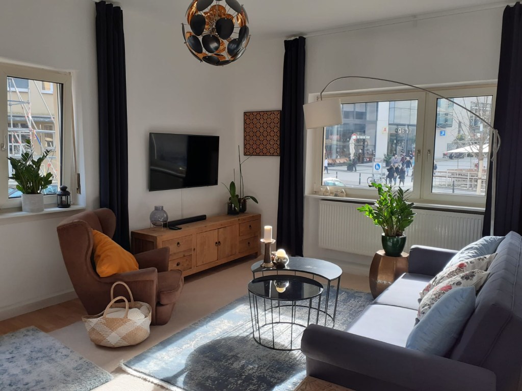 Rent 1 room apartment Mannheim | Entire place | Mannheim | Wohnen im Herzen Mannheims | Hominext