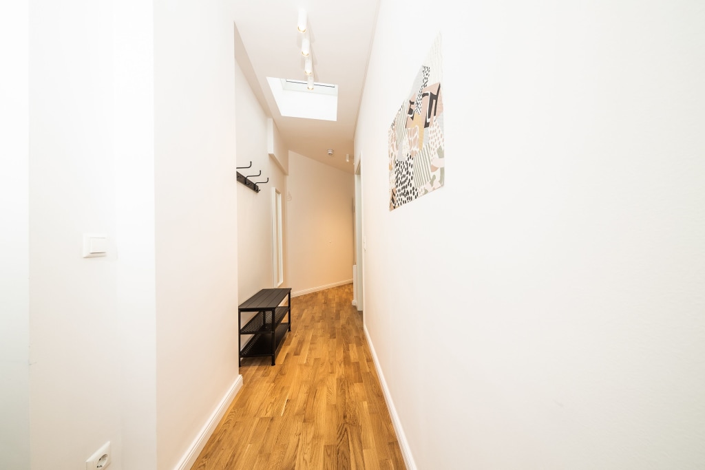 Miete 3 Zimmer Wohnung Berlin | Ganze Wohnung | Berlin | Liebevoll eingerichtetes Apartment mit Balkon | Hominext