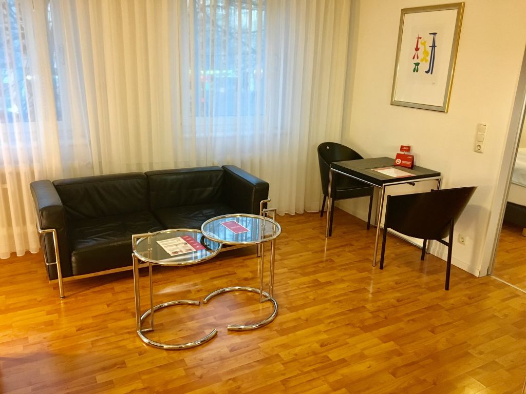 Miete 1 Zimmer Wohnung Berlin | Ganze Wohnung | Berlin | Großzügige Deluxe Studioapartments in Berlin-Wilmersdorf | Hominext