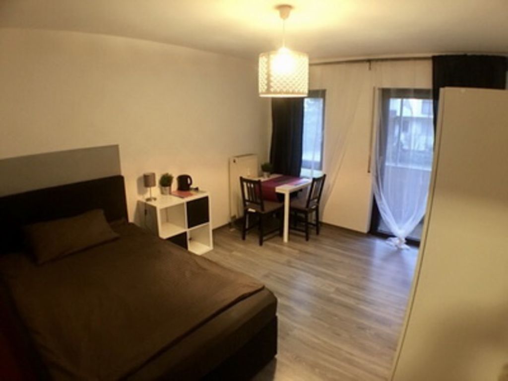 Miete 1 Zimmer Wohnung Mannheim | Ganze Wohnung | Mannheim | Liebevoll eingerichtetes Studio | Hominext