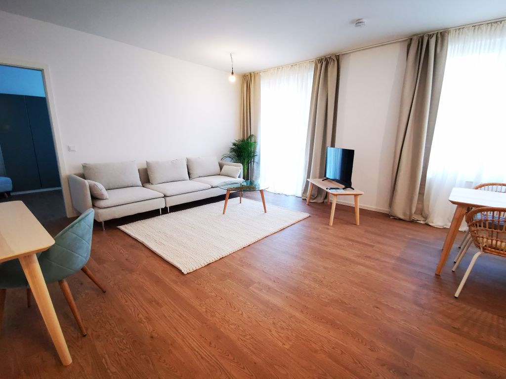 Miete 1 Zimmer Wohnung Berlin | Ganze Wohnung | Berlin | Hochwertiges Neubau - Apartment 1.2 | Hominext