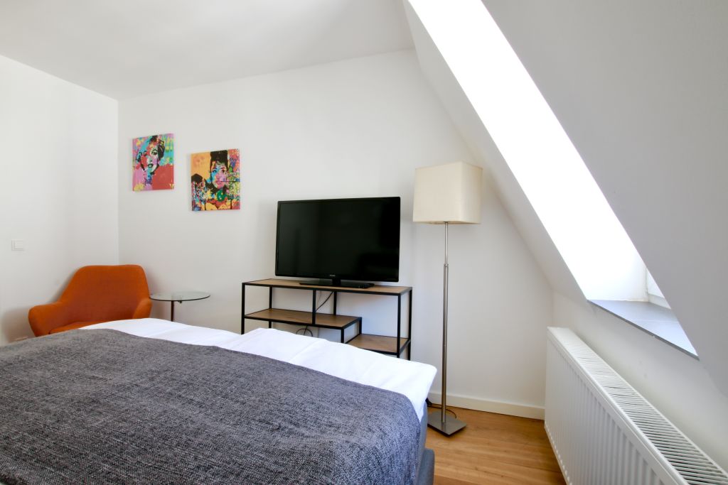 Miete 1 Zimmer Wohnung Köln | Ganze Wohnung | Köln | Hübsches kleines Apartment in Eigelstein | Hominext