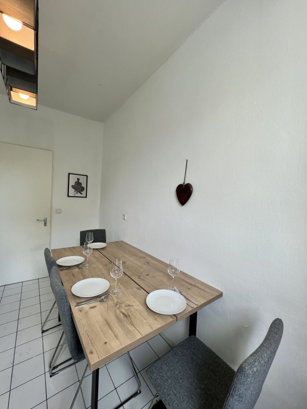 Miete 2 Zimmer Wohnung Berlin | Ganze Wohnung | Berlin | Smarte 2 Zimmerwohnung im Friedrichshain | Hominext