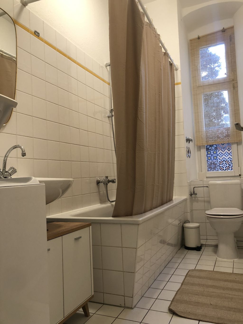 Miete 1 Zimmer Wohnung Berlin | Ganze Wohnung | Berlin | Alt-Treptow - ruhig gelegene und möblierte 2-Zimmer-Wohnung | Hominext