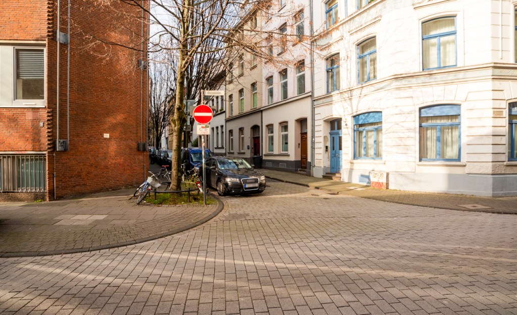 Miete 1 Zimmer Wohnung Köln | Ganze Wohnung | Köln | City-Apartment 1 in der Altstadt-Süd | Hominext