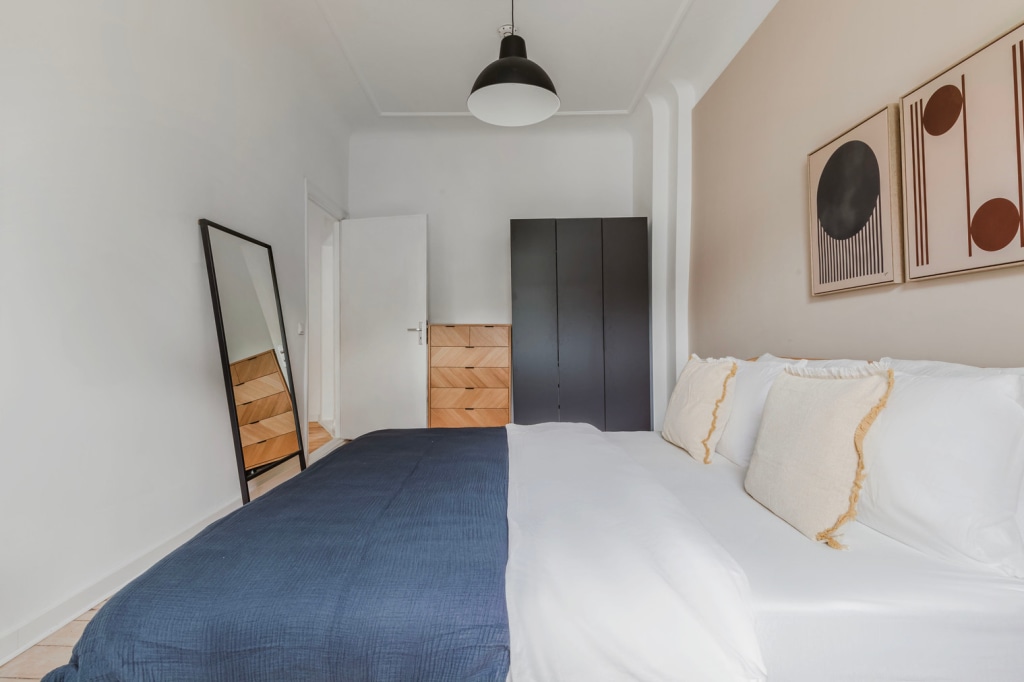 Miete 1 Zimmer Wohnung Berlin | Ganze Wohnung | Berlin | Tolle 2-Zimmer Wohnung in Neukölln | Hominext