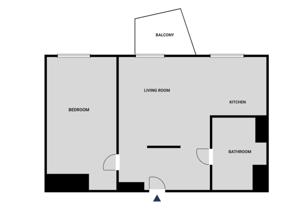 Rent 1 room apartment Berlin | Entire place | Berlin | Exclusive 2 Zimmer Wohnung mit wunderschönen Möbeln und hochwertiger Austattung direkt an der East Side Gallery in Friedrichshain. | Hominext