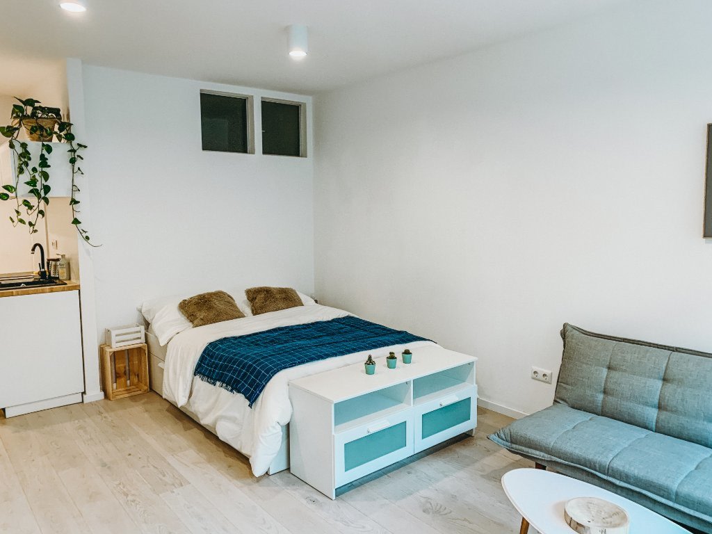 Miete 1 Zimmer Wohnung Berlin | Ganze Wohnung | Berlin | Tolles Studio im Herzen Neuköllns | Hominext