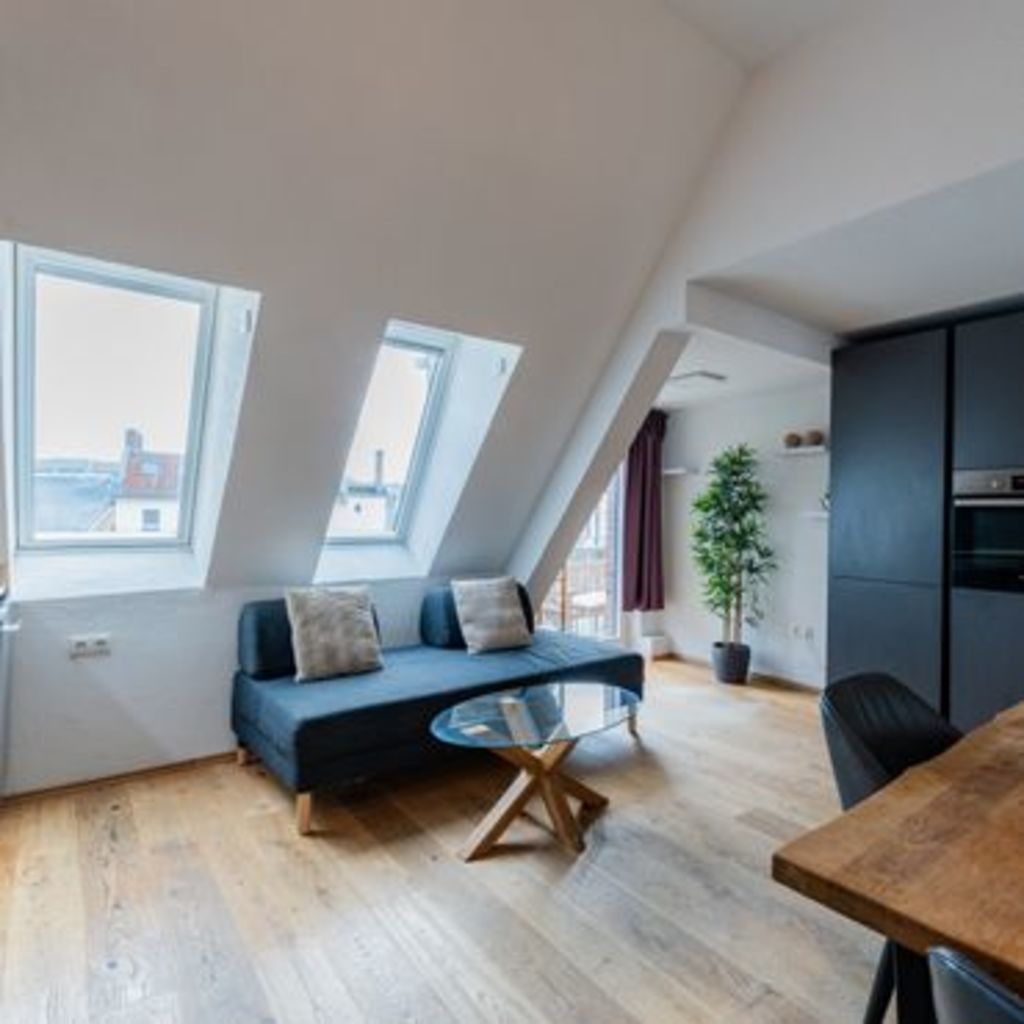 Miete 1 Zimmer Wohnung Berlin | Ganze Wohnung | Berlin | Neubauapartment im Szenekiez | Hominext